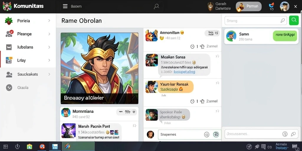 8qr - Tampilan level yang menantang dan mengasyikkan.