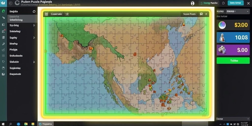 pg11 - Screenshot menunjukkan fitur bonus menarik dalam PG11.